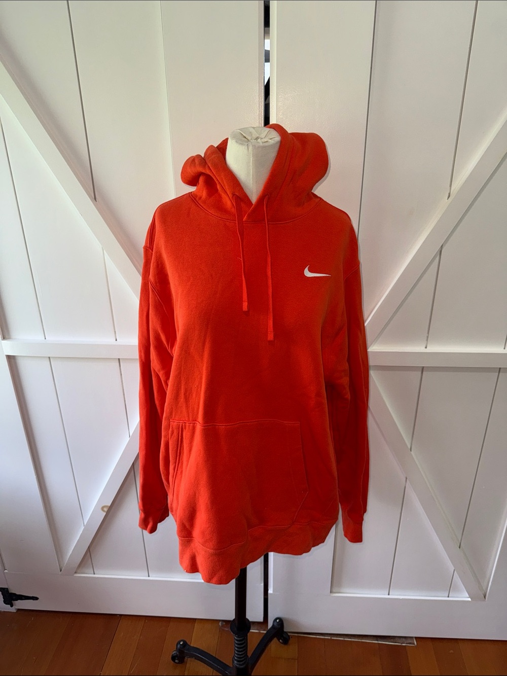 Nike Women’s hooded sweatshirt